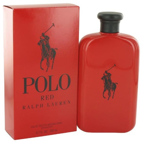 Polo Red By Ralph Lauren Eau De Toilette Spray For Men