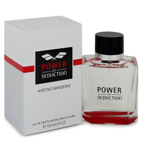 Antonio Banderas Power Of Seduction Eau De Toilette