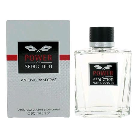 Antonio Banderas Power Of Seduction Eau De Toilette