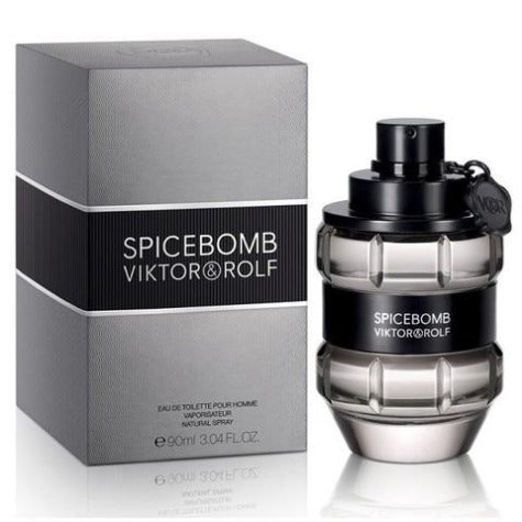 香水(男性用) (71)Viktor & Rolf Spicebomb 90ml Spicebomb By Viktor & Rolf EDT Spray For Men – PerfumeBox.com