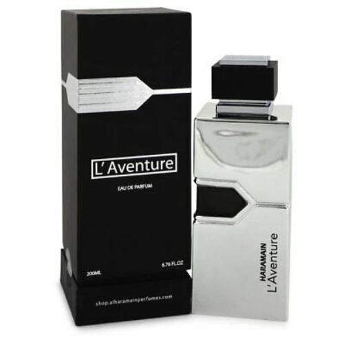 Al Haramain L'Aventure Eau De Parfum