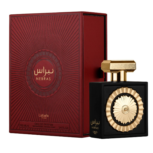 Lattafa Pride Nebras Eau de Parfum — Unisex Fragrance | PerfumeBox