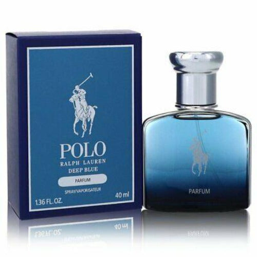 Polo Deep Blue For Men Eau De Parfum Spray By Ralph Lauren