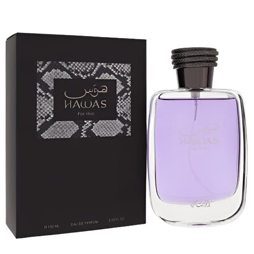 Rasasi Hawas Pour Homme Bottle — Buy Online | PerfumeBox