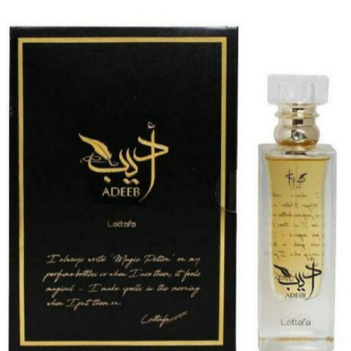 Lattafa Adeeb Eau De Parfum