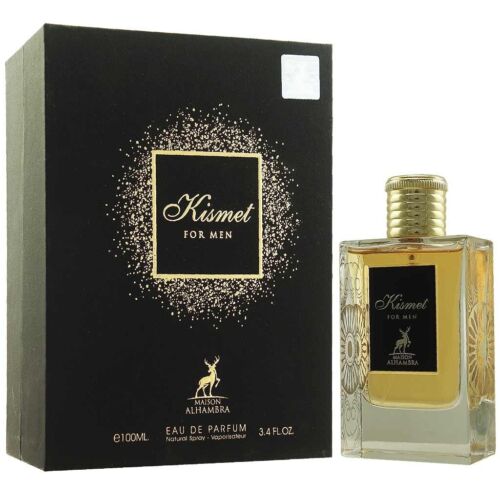 Maison Alhambra Kismet for Men Eau De Parfum