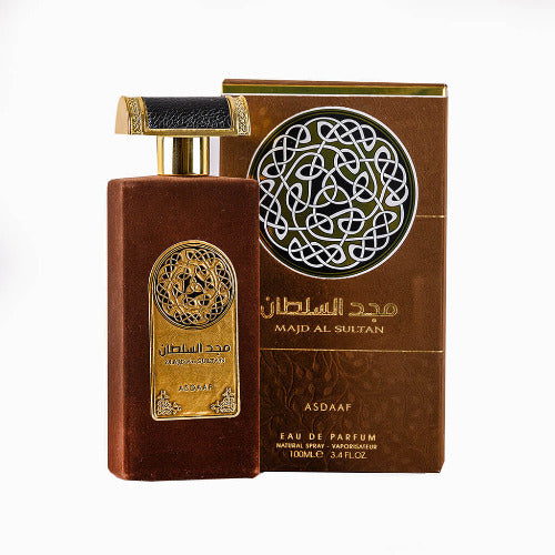 Lattafa Majd Al Sultan Asdaaf Eau De Parfum | PerfumeBox