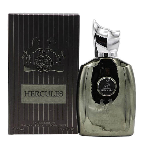 香水(男性用) MAISON ALHAMBRA HERCULES Maison Alhambra Hercules Eau De Parfum | PerfumeBox – PerfumeBox.com
