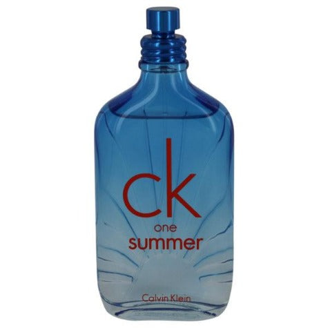 Ck One Summer 2017 By Calvin Klein Edt Spray For Unisex