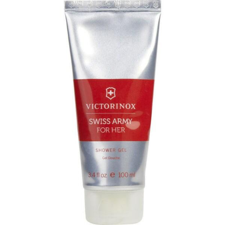 Swiss Army Shower Gel