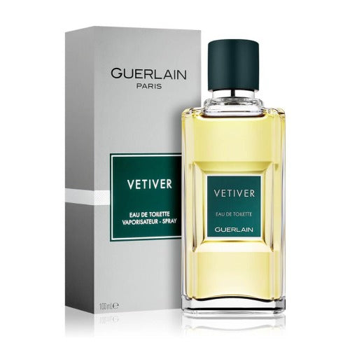 Guerlain Vetiver Eau De Toilette