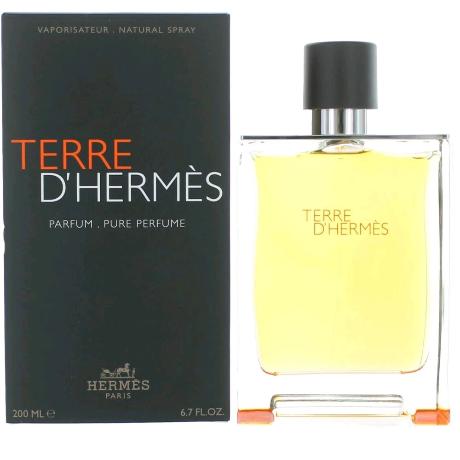 D'Hermès Terre Parfum Pure 75ml D'HERMES TERRE 香水(男性用) Pure Sweetcare at Buy | Hermès - Men for Parfum 香水(男性用)