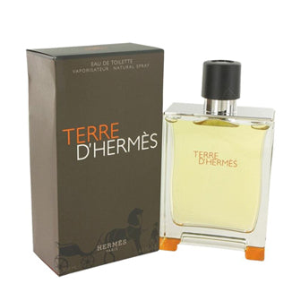 Terre D'Hermes By Hermes Eau De Toilette Spray For Men