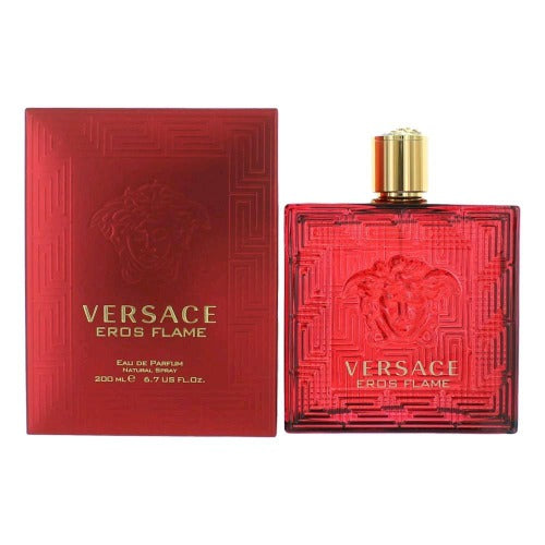 Versace Eros Flame For Men Eau De Parfum Spray