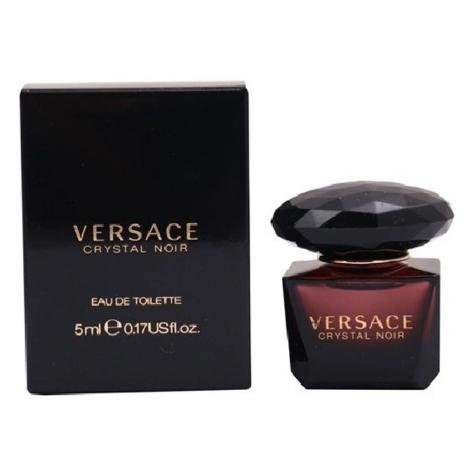 Versace Crystal Noir By Versace Eau De Toilette Spray For Women