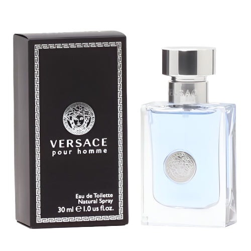 Versace Pour Homme Eau De Toilette