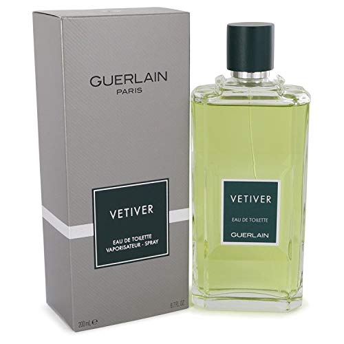 Guerlain Vetiver Eau De Toilette