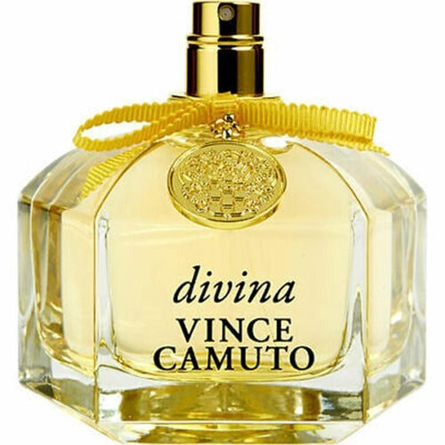 【サンプル2種付】DIVINE　EDP50ml　ディヴィーヌ　フラコン Vince Camuto Divina For Women 3.4 Oz EDP Spray By Vince Camuto