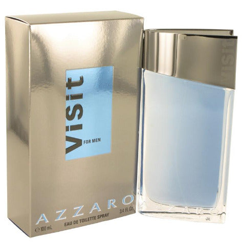 Azzaro Visit cologne bottle with gold box packaging displayed together
<token_bucket_info>
Token budget: 200000
Tokens used: 330
Tokens remaining: 199670
</token_bucket_info>