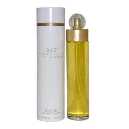 Perry Ellis 360 By Perry Ellis Eau De Toilette Spray For Women