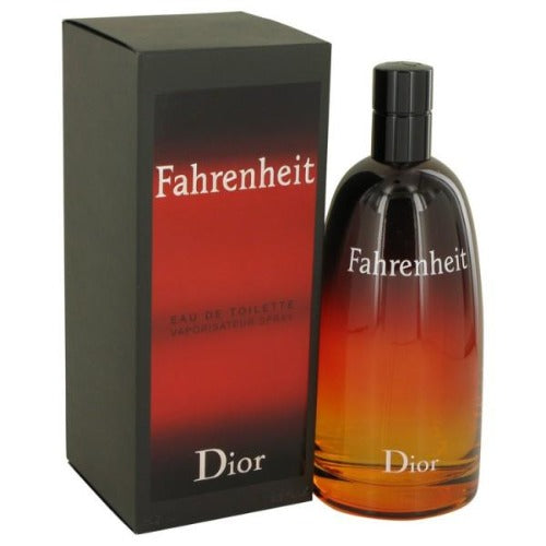 Fahrenheit For Men 4.2 Oz Cologne Spray By Christian Dior