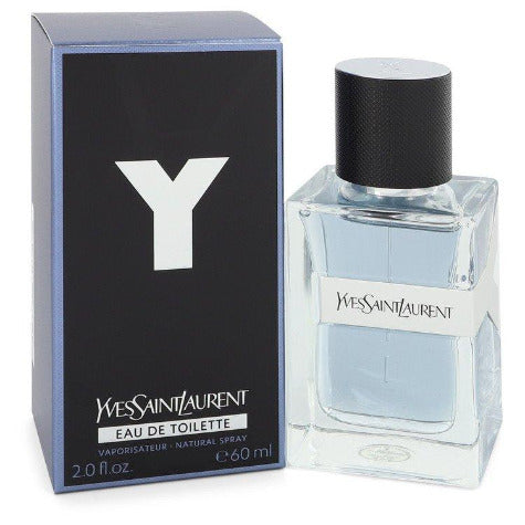 Ysl Y For Men EDT Spray By Yves Saint Laurent