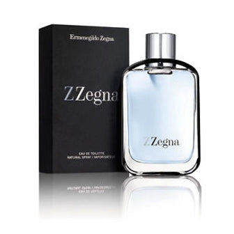 Z Zegna For Men 3.3 Oz EDT Spray By Ermenegildo Zegna